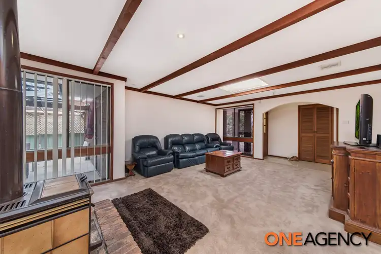 Third view of Homely house listing, 5 Crafer Place, Kambah ACT 2902