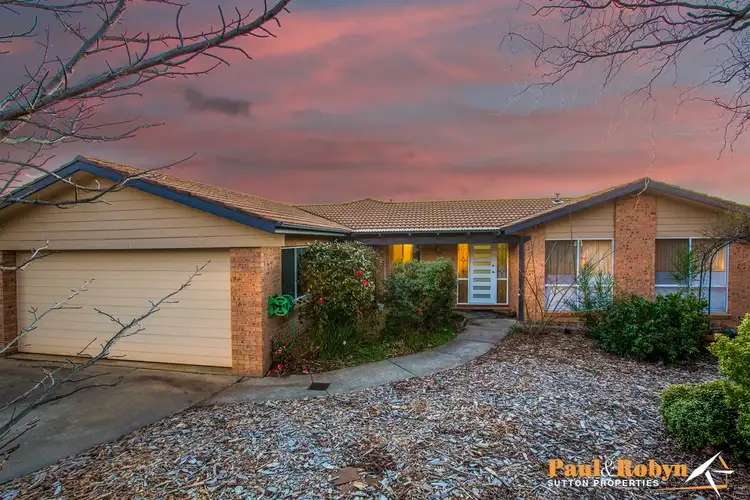 Main view of Homely house listing, 56 Must Circuit, Calwell ACT 2905