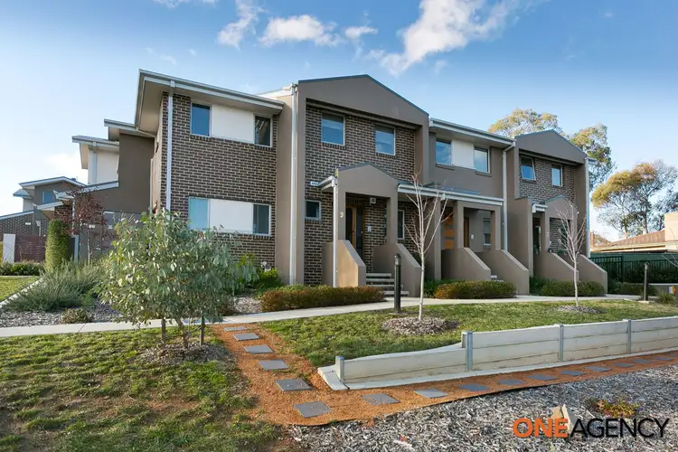 Main view of Homely townhouse listing, 8/17 Ashley Drive, Wanniassa ACT 2903