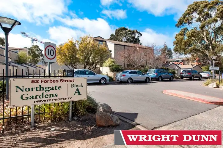 Main view of Homely apartment listing, 1A/52 Forbes Street, Turner ACT 2612