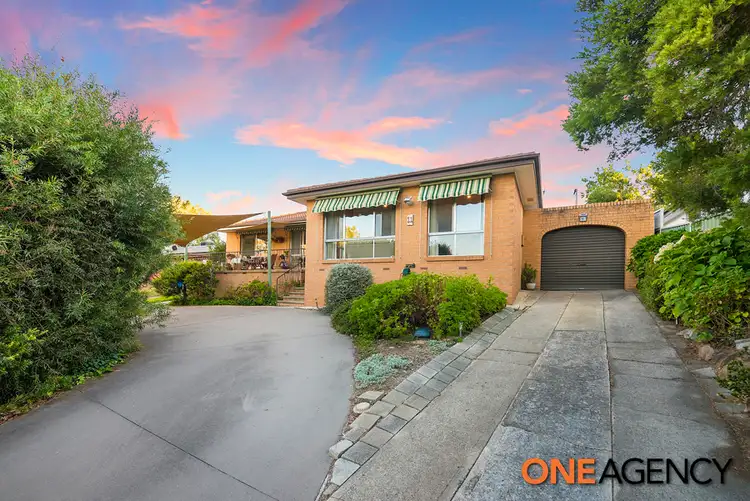 Main view of Homely house listing, 11 Rankine Place, Kambah ACT 2902