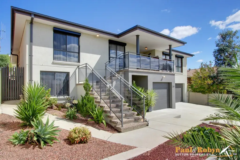 Main view of Homely house listing, 30 Currie Street, Karabar NSW 2620