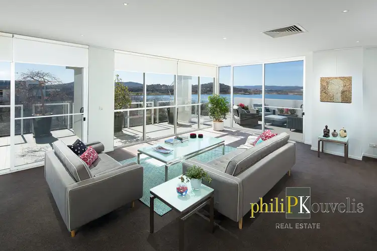 Sixth view of Homely unit listing, 54/47 Blackall Street, Barton ACT 2600