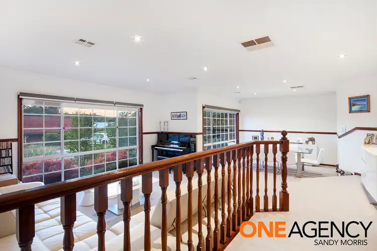 Third view of Homely house listing, 7 Ballard Place, Monash ACT 2904