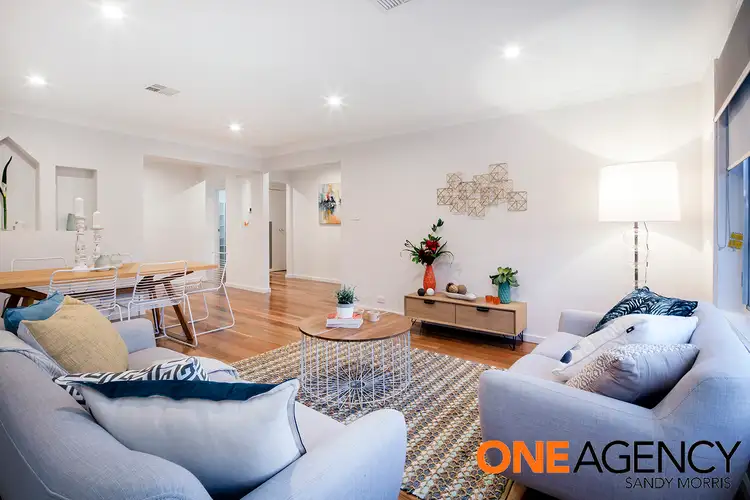 Second view of Homely house listing, 9 Darlot Place, Kambah ACT 2902