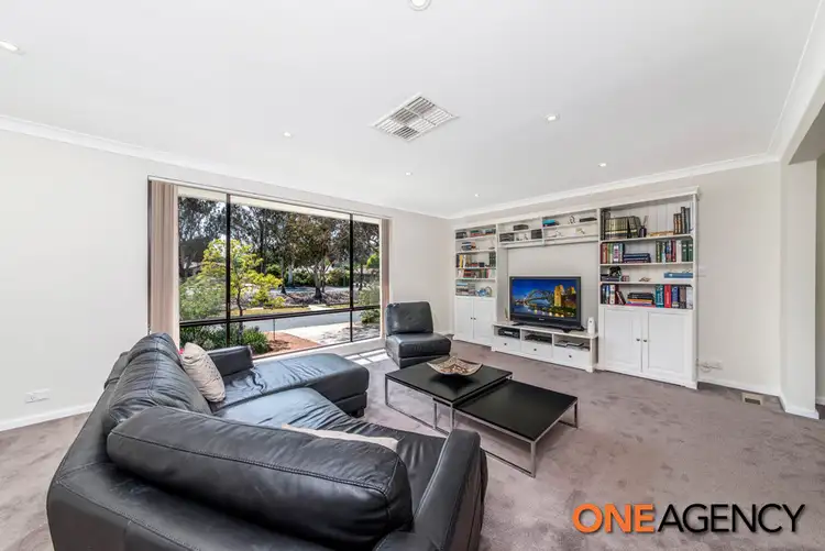 Second view of Homely house listing, 23 Buckley Circuit, Kambah ACT 2902