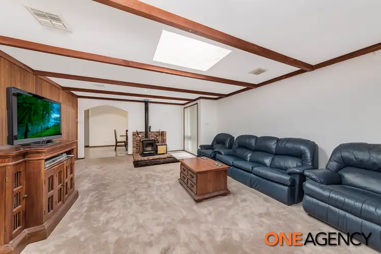Second view of Homely house listing, 5 Crafer Place, Kambah ACT 2902