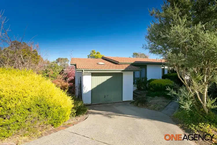 Main view of Homely house listing, 3 Shipard Place, Kambah ACT 2902