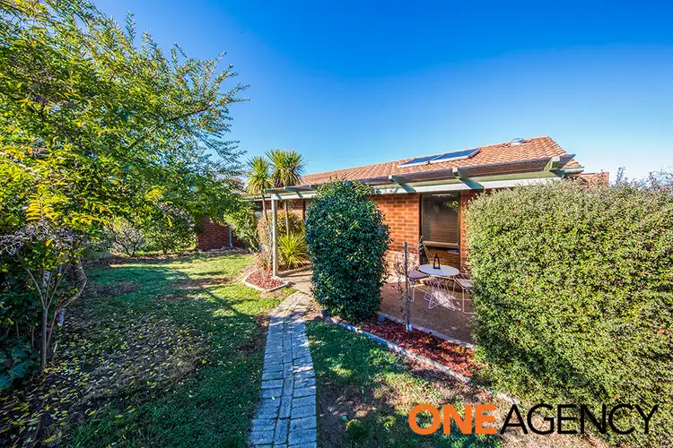 Third view of Homely townhouse listing, 8/35 Ashby Circuit, Kambah ACT 2902