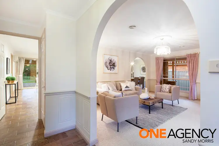 Second view of Homely house listing, 27 Kenyon Circuit, Monash ACT 2904