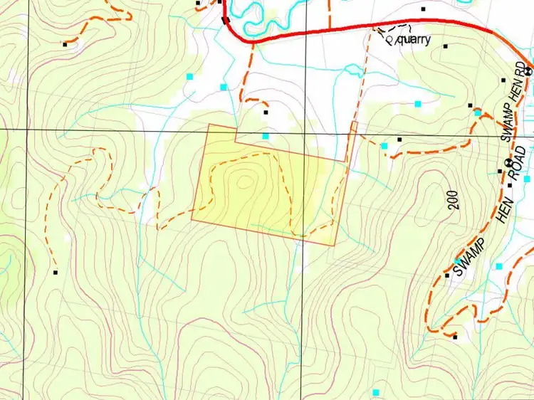 Seventh view of Homely rural property listing, Lot 6 Watagan Creek Road, Laguna NSW 2325