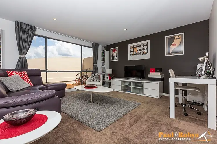 Third view of Homely apartment listing, 183/8 Jardine Street, Kingston ACT 2604