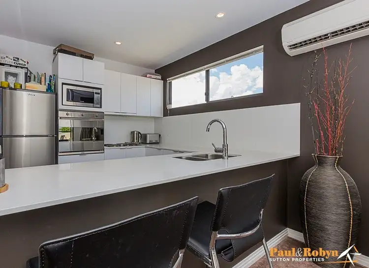 Fifth view of Homely apartment listing, 183/8 Jardine Street, Kingston ACT 2604