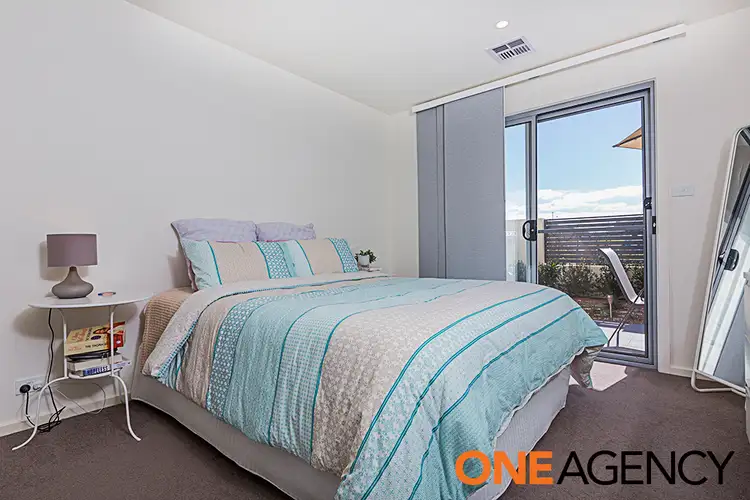 Fifth view of Homely apartment listing, 94/1 Dunphy Street, Wright ACT 2611