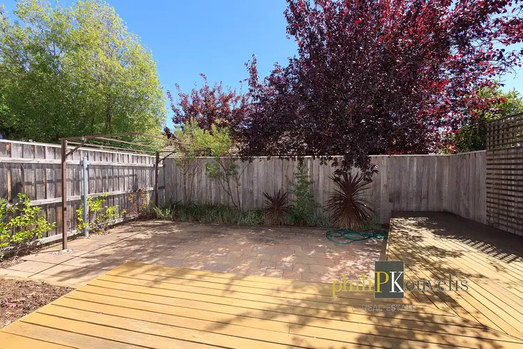 Third view of Homely townhouse listing, 22/6 Antis Street, Phillip ACT 2606