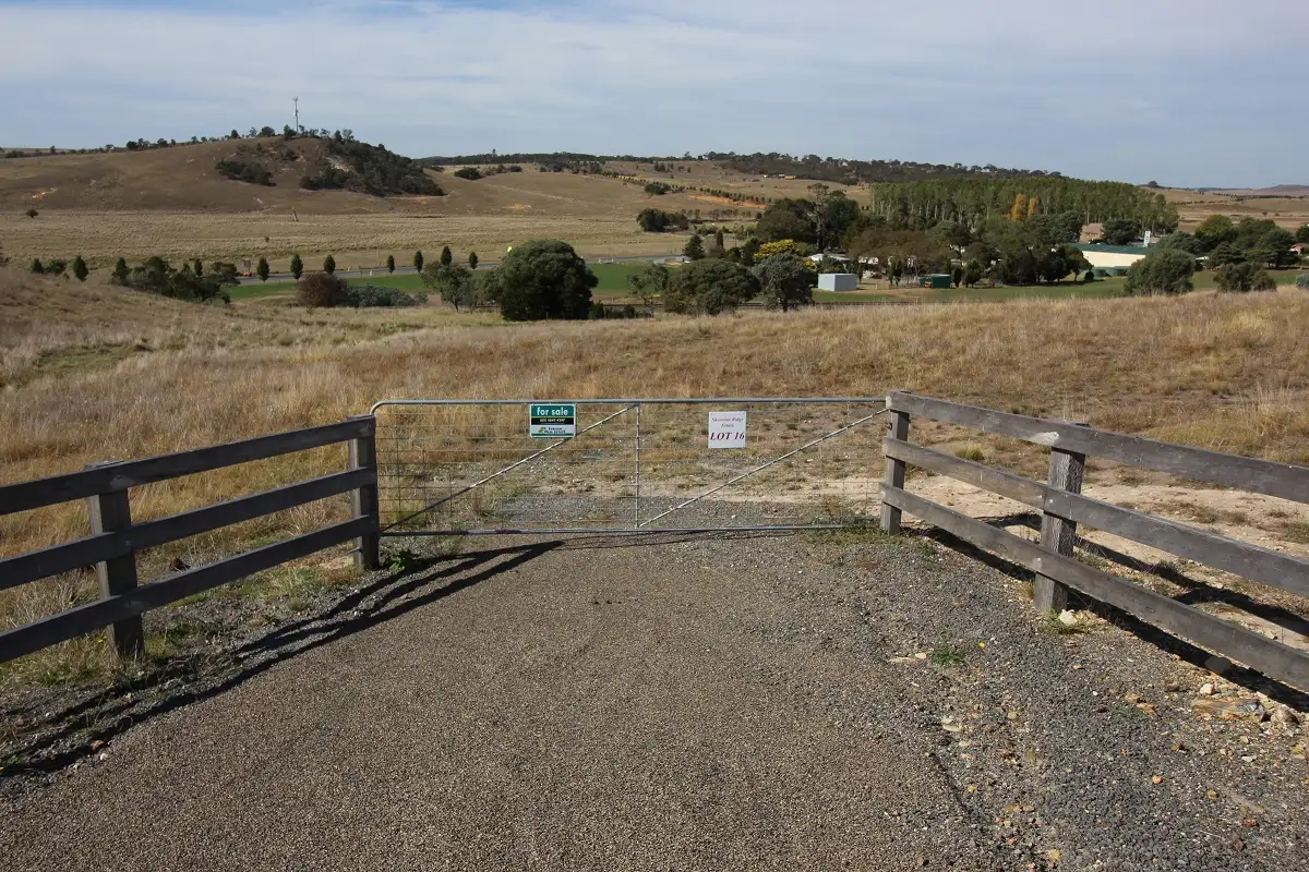 Main view of Homely land listing, 14 - 16 Mulwaree Street, Tarago NSW 2580