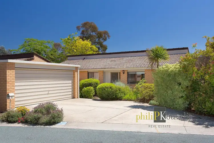Main view of Homely townhouse listing, 22/63 Pearson Street, Holder ACT 2611