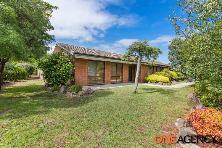 Main view of Homely house listing, 5 Terewah Circuit, Kaleen ACT 2617