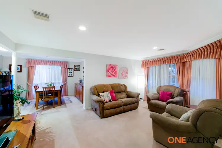 Second view of Homely house listing, 64 Charterisville Avenue, Conder ACT 2906