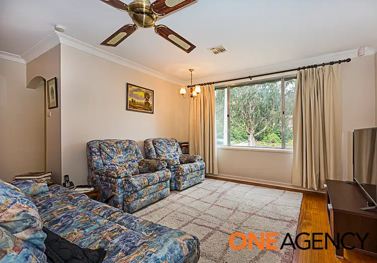 Second view of Homely house listing, 205 Namatjira Drive, Fisher ACT 2611
