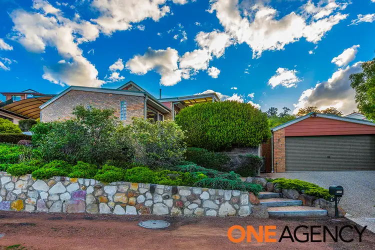 Second view of Homely house listing, 6 Price Place, Gordon ACT 2906