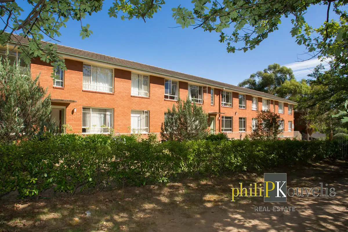 Main view of Homely unit listing, 7/25 Mackennal Street, Lyneham ACT 2602