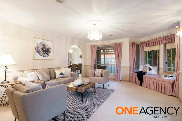 Fifth view of Homely house listing, 27 Kenyon Circuit, Monash ACT 2904