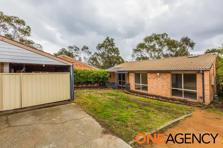 Main view of Homely townhouse listing, 13/24 Beazley Crescent, Calwell ACT 2905