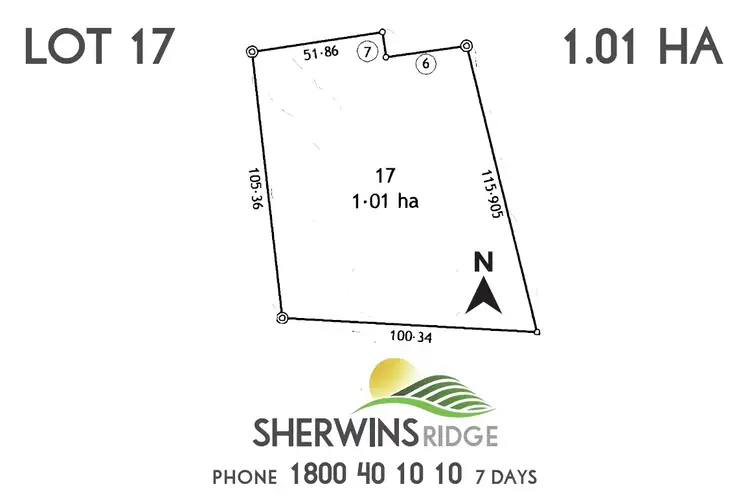Second view of Homely land listing, Lot 17 Mulwaree Street, Tarago NSW 2580