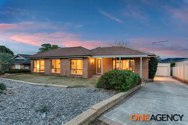 Second view of Homely house listing, 59 Carter Crescent, Calwell ACT 2905