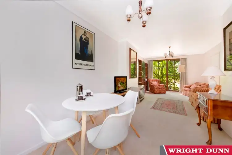 Second view of Homely semi-detached listing, 29 White Crescent, Campbell ACT 2612