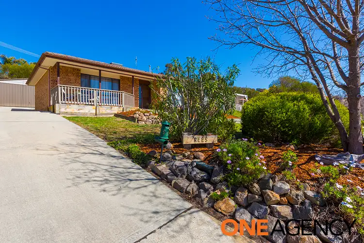 Main view of Homely house listing, 21 Louis Loder Street, Theodore ACT 2905