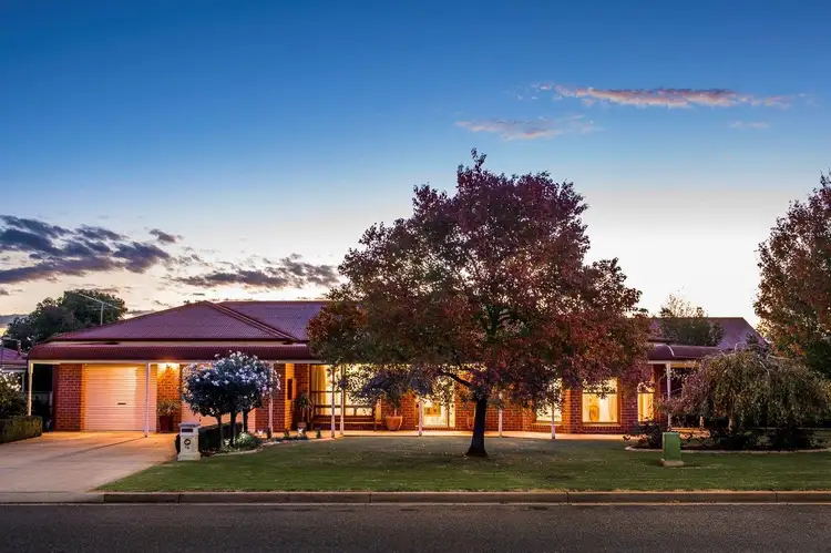 Main view of Homely house listing, 56 Katrina Circuit, Corowa NSW 2646