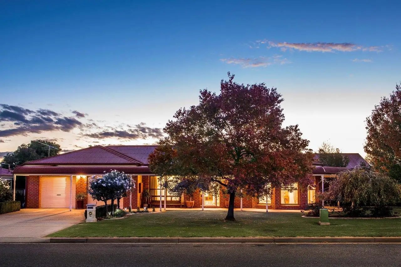 Main view of Homely house listing, 56 Katrina Circuit, Corowa NSW 2646