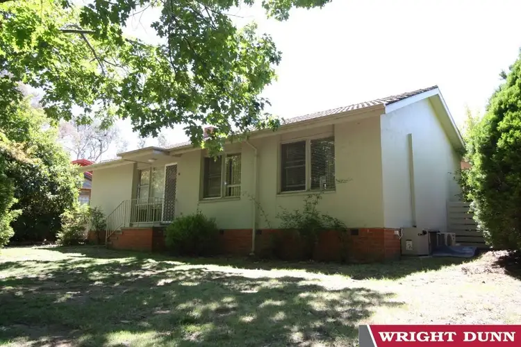 21 Gilbert Street, Hackett ACT 2602