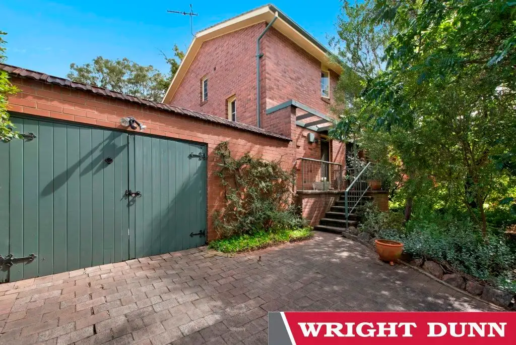 Main view of Homely semi-detached listing, 29 White Crescent, Campbell ACT 2612