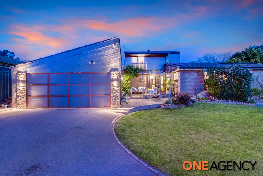 Main view of Homely house listing, 17 Mcdowall Place, Kambah ACT 2902