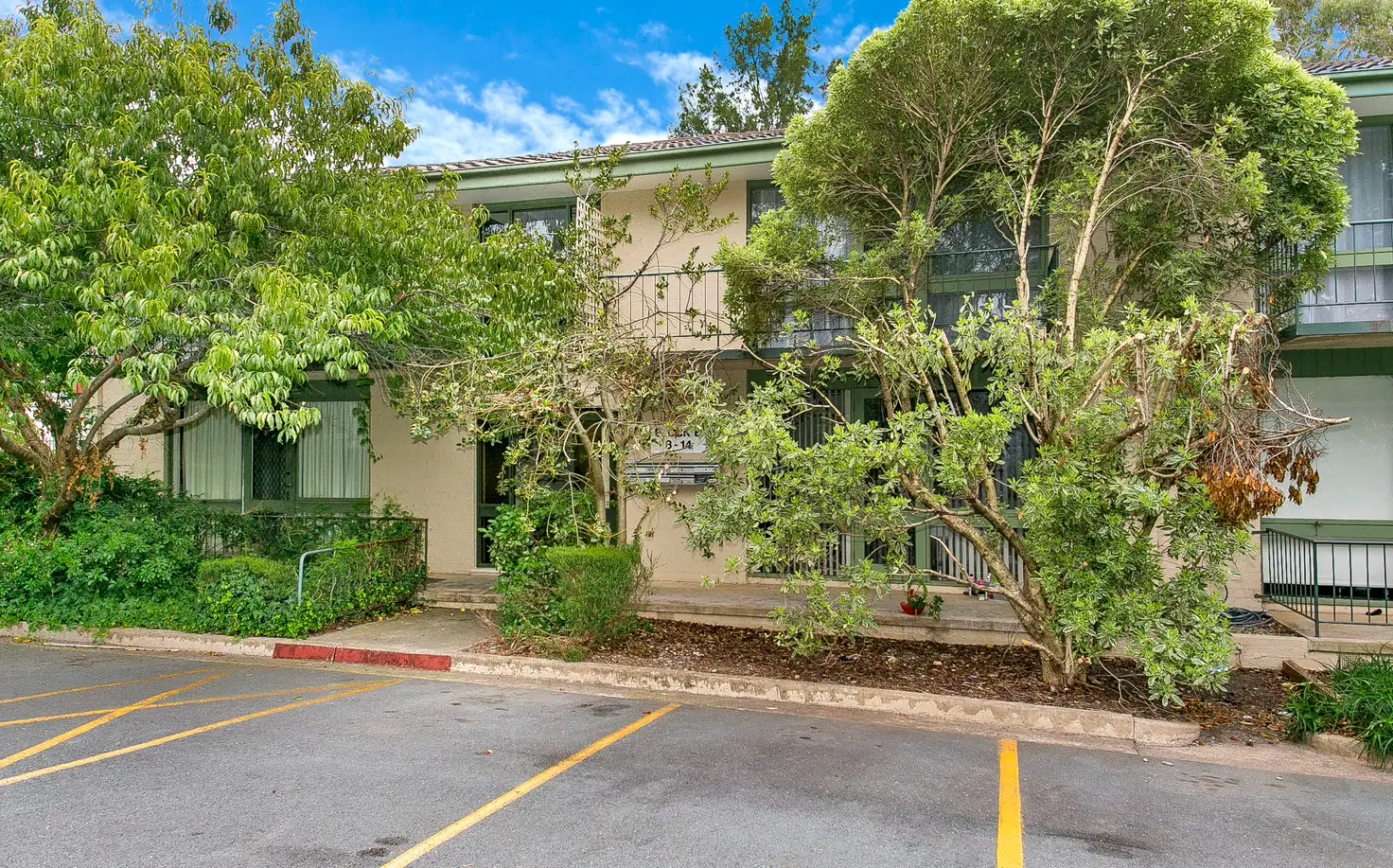 Main view of Homely apartment listing, 12/18 Glenmaggie Street, Duffy ACT 2611