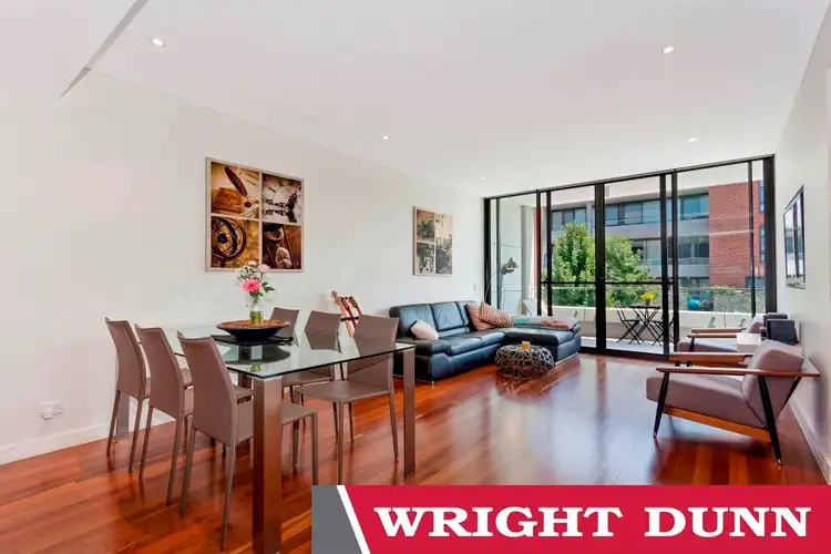 57/21 Dawes Street, Kingston ACT 2604