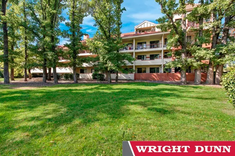 Main view of Homely apartment listing, 43/14 Boolee Street, Reid ACT 2612