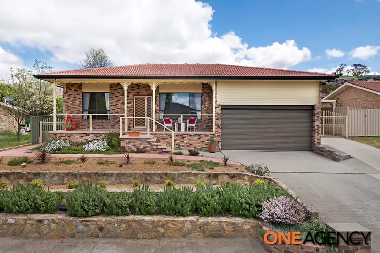 Second view of Homely house listing, 18 Mina Wylie Crescent, Gordon ACT 2906