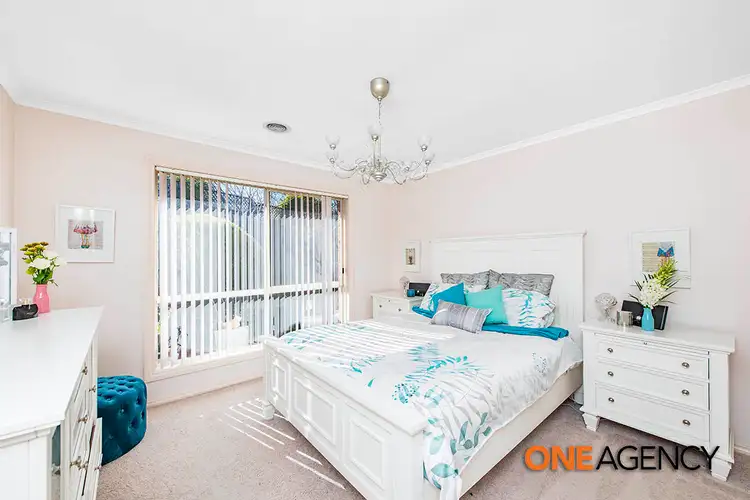 Second view of Homely townhouse listing, 1/11 Monaghan Place, Nicholls ACT 2913