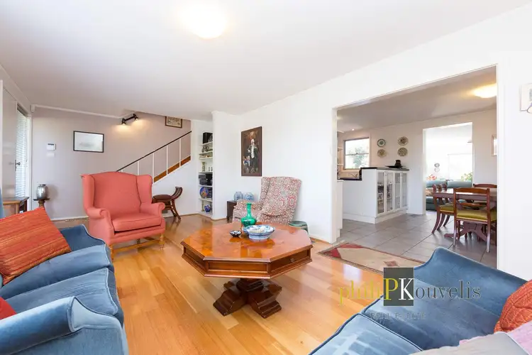 Main view of Homely semi-detached listing, 71A Theodore Street, Curtin ACT 2605