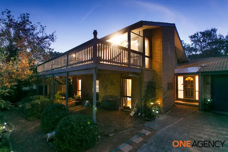 Main view of Homely house listing, 23 Fitzalan Place, Kambah ACT 2902