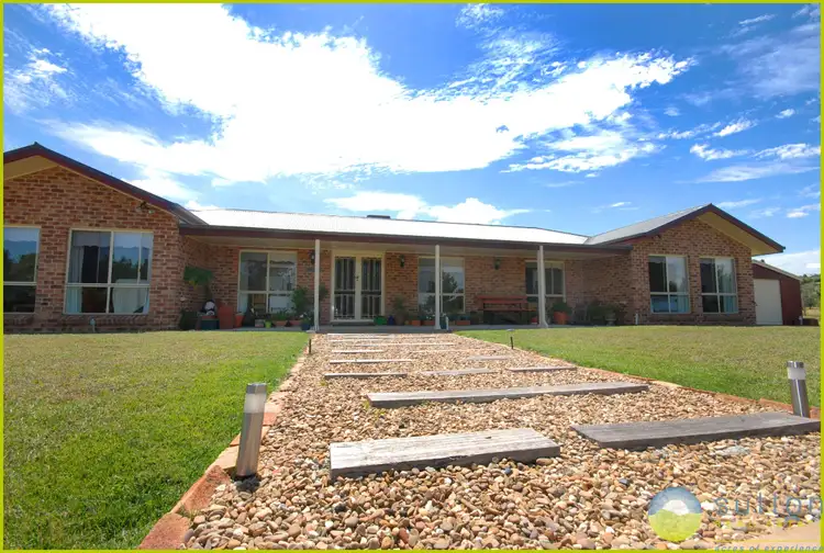 Second view of Homely rural property listing, 19 Hogan Drive, Wamboin NSW 2620