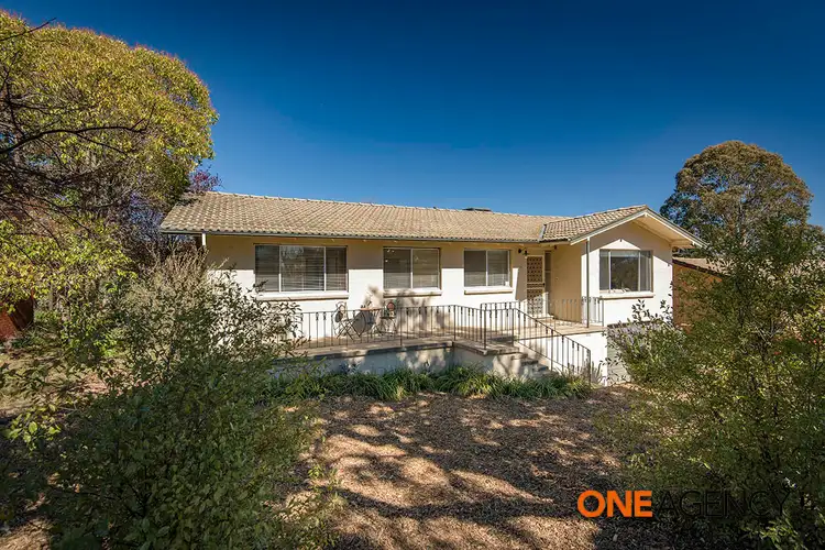 Main view of Homely house listing, 17 Starke Street, Higgins ACT 2615
