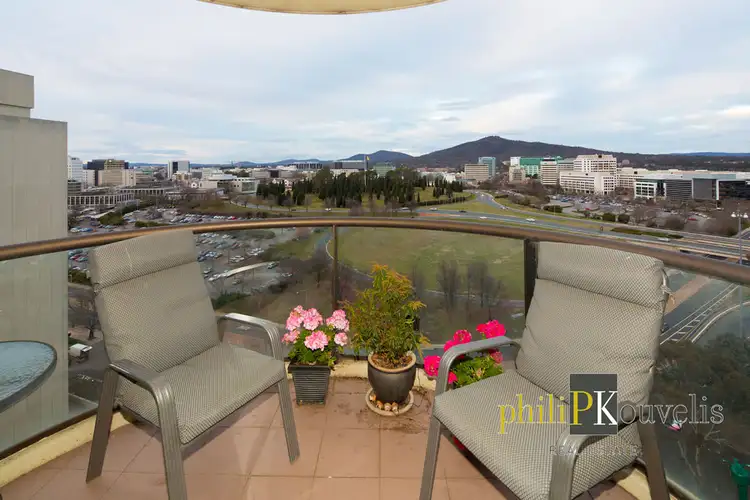 1702/2 Marcus Clarke Street, City ACT 2601
