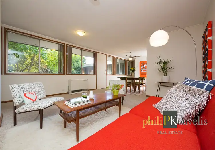 Third view of Homely townhouse listing, 90 Blackwood Terrace, Holder ACT 2611