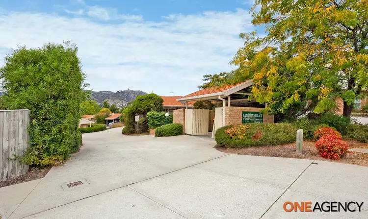 Second view of Homely townhouse listing, 8/71 Mina Wylie Crescent, Gordon ACT 2906