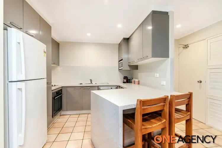 Second view of Homely apartment listing, 61/34 Leahy Close, Narrabundah ACT 2604